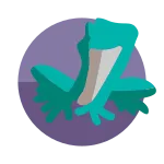 Pucker SVG Icon